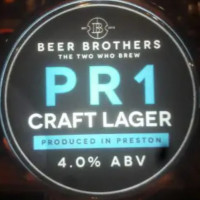 Beer Brothers Brewery PR1