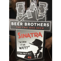Beer Brothers Brewery Sinatra