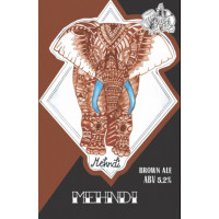 Beer Ink Mehndi