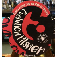 Beer Monkey Brew Co. Evolution Pilsner