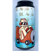 Beer Riff Brewing Co. Easy Lover