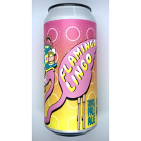 Beer Riff Brewing Co. Flamingo Lingo