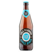 Co-operative Supermarket Full Flavour Apple Cider