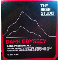 The Beer Studio Dark Odyssey
