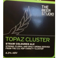 The Beer Studio Topaz Cluster
