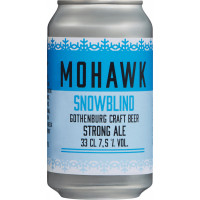 Mohawk Brewing Company Snowblind Strong Ale
