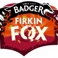 Badger Brewery (Hall & Woodhouse) Firkin Fox (Cask)