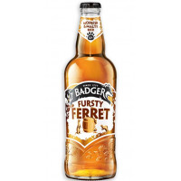 Badger Brewery (Hall & Woodhouse) The Fursty Ferret (Bottle)