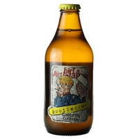 Birrificio Ticinese / San Martino Bad Attitude Bootlegger