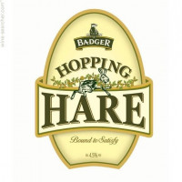 Badger Brewery (Hall & Woodhouse) Hopping Hare (Cask)