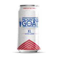 Mountain Goat Beer XL Extra Lager