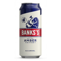 Banks's Amber Bitter (Filtered)
