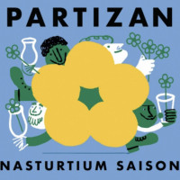 Beer52 Nasturtium Saison