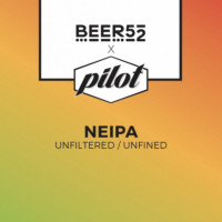 Beer52 NEIPA