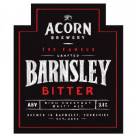 Acorn Brewery Barnsley Bitter