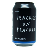 Broken City Brewing Benches On Beaches