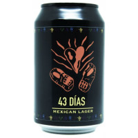 Broken City Brewing 43 Días