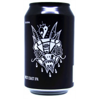 Broken City Brewing West Coast IPA
