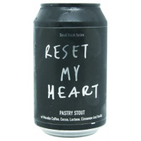 Broken City Brewing Reset My Heart