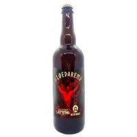 Vrijstaat Vanmol Brewing Bloedarend / Blódörn