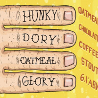 Beer52 Hunky Dory Oatmeal Glory