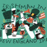 Beer52 Irishman In New England IPA
