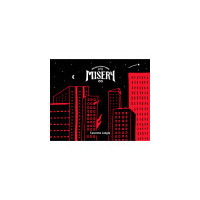 Misery Beer Co. Concrete Jungle