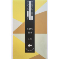 Beerblefish Brewing Company 1853 ESB