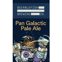 Beerblefish Brewing Company Pan Galactic