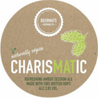 Beermats Brewing Company Charismatic