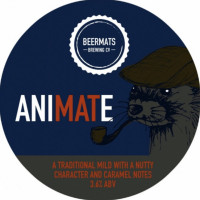 Beermats Brewing Company Animate