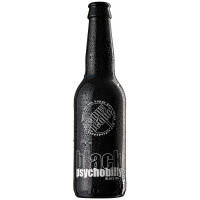 Hoppy People Psychobilly Black