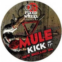 Fixed Wheel Brewery Mule Kick