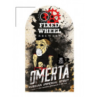 Fixed Wheel Brewery Omerta