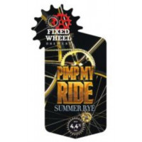 Fixed Wheel Brewery Pimp My Ride