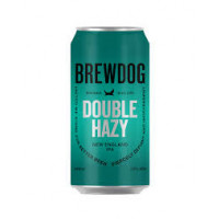BrewDog Double Hazy