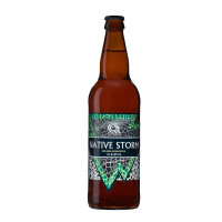 Celt Brewing Native Storm