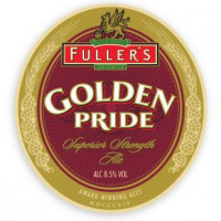 Fuller's Brewery Golden Pride (Cask)
