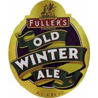 Fuller's Brewery Old Winter Ale (Cask)