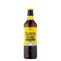 Fuller's Brewery Oliver's Island