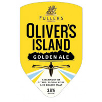 Fuller's Brewery Oliver's Island (Cask)