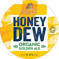 Fuller's Brewery Organic Honey Dew (Cask)