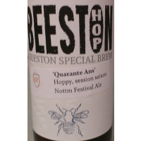 Beeston Hop Quarante Ans