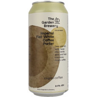 The Garden Brewery Imperial Flat White Coffee Porter