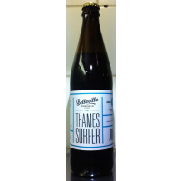 Belleville Brewing Co. Thames Surfer