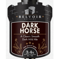 Belvoir Brewery Dark Horse