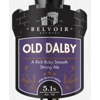 Belvoir Brewery Old Dalby
