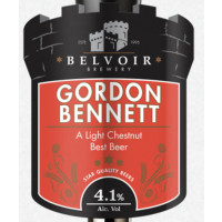 Belvoir Brewery Gordon Bennett