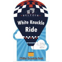 Belvoir Brewery White Knuckle Ride