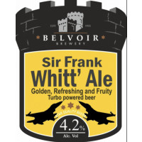 Belvoir Brewery Sir Frank Whitt' Ale